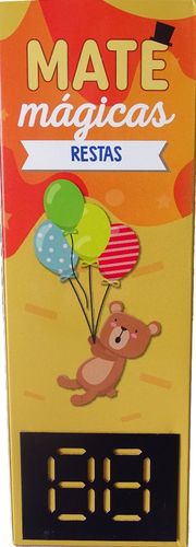 [30-19-002] MATE MAGICAS. RESTAS | V&R