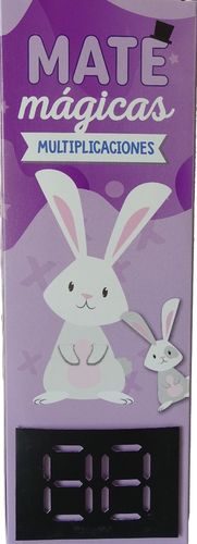 [30-19-003] MATE MAGICAS. MULTIPLICACIONES | V&R