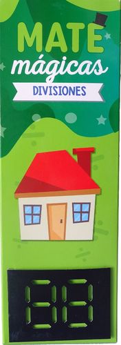 [30-19-004] MATE MAGICAS. DIVISIONES | V&R