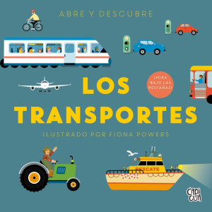 ABRE Y DESCUBRE. LOS TRANSPORTES