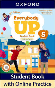 [160865] EVERYBODY UP SB STARTER | OXFORD