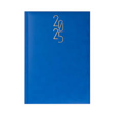 [18913-2] AGENDA DIARIA MARMORA 2026 (AZUL) | FAST