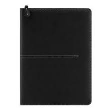 [20172-NEGRO] PORTA BLOCK DIDEX KALIPO CON ZIPPER (NEGRO) | DIDEX