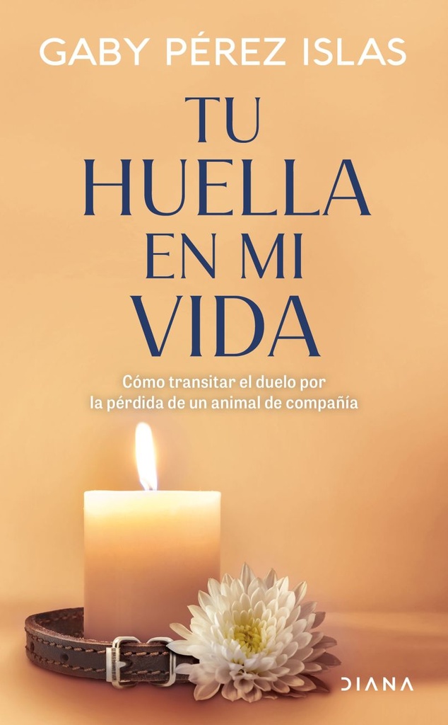 TU HUELLA EN MI VIDA