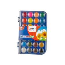 [17862] ACUARELA AC28 X28 COLORES | FAST