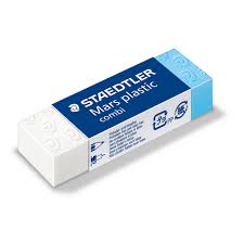 BORRADOR STAEDTLER PARA LAPIZ Y TINTA