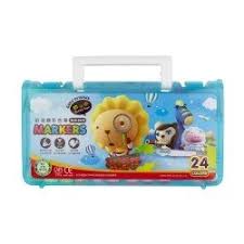 MARCADORES EN ESTUCHE SIMBALION 24C