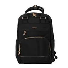 [20545] MOCHILA 16" BH3029 NEGRA | BAOHUA