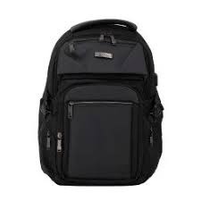 [20560] MOCHILA 18.5" A46333 NEGRA | BAOHUA