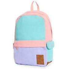 MOCHILA MOOVING 1602325 PASTEL