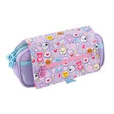 PORTALAPICES SPC302 TRIPLE PASTEL