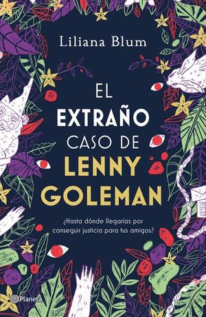 [1008543] EXTRAÑO CASO DE LENNY GOLEMAN, EL | PLANETA