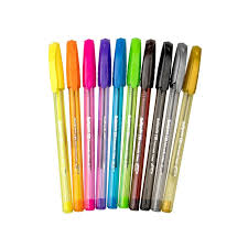 BOLIGRAFO FAST TRI MEDIANO 1.0MM FASHION