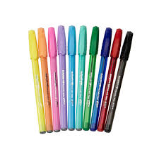 [19254-LILA] BOLIGRAFO FAST TRI MEDIANO 1.0MM PASTEL (LILA) | FAST