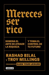 [867375] MERECES SER RICO | AGUILAR