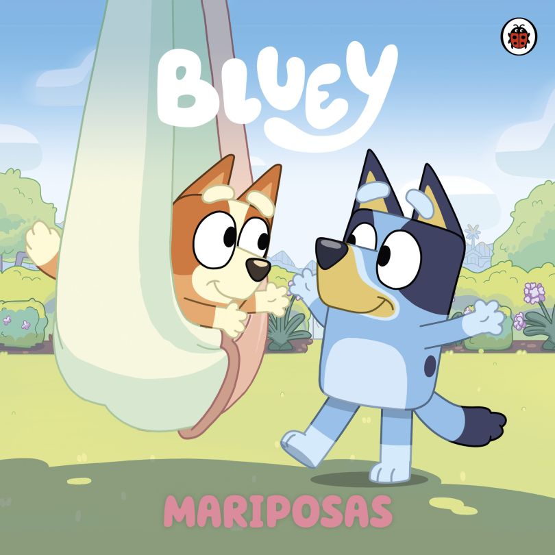 BLUEY: MARIPOSAS