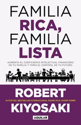 [858984] FAMILIA RICA, FAMILIA LISTA | AGUILAR