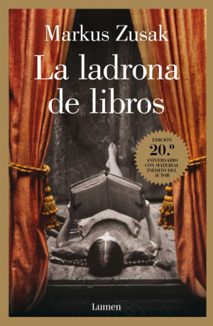 [864480] LADRONA DE LIBROS, LA (EDICION ESPECIAL 20 ANIV) | LUMEN