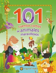 [977608] 101 CUENTOS CORTOS DE ANIMALES EXTRAORDINARIOS | EL GATO DE HOJALATA