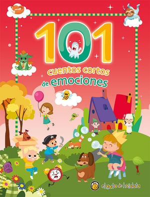 101 CUENTOS CORTOS PARA IR A DORMIR
