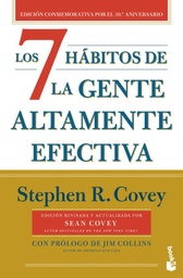 [4202661] 7 HABITOS DE LA GENTE ALTAMENTE EFECTIVA, LOS (ED. 30 ANIVERSARIO) | BOOKET