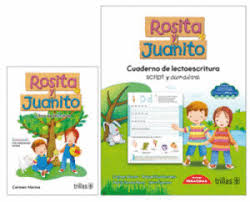 ROSITA Y JUANITO (PACK 2 LIBROS)