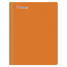 CUADERNO COSIDO 100H CUADROS 5MM