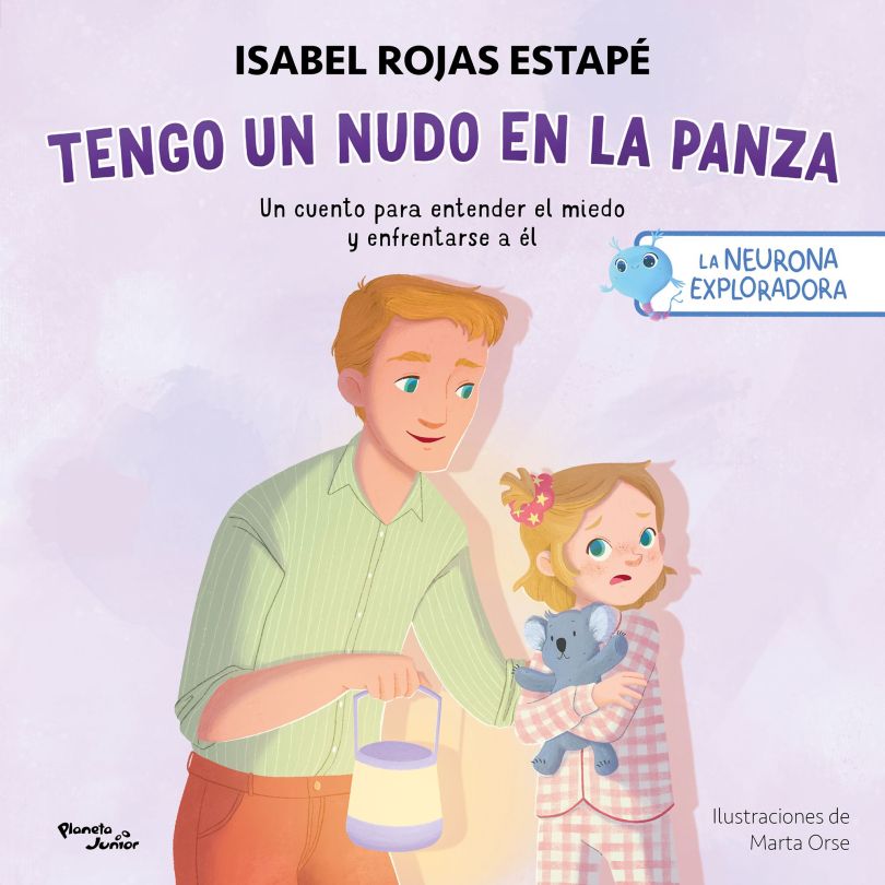 NEURONA EXPLORADORA, LA. TENGO UN NUDO EN LA PANZA