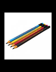 LAPIZ TRIANGULAR PANTHER JUMBO