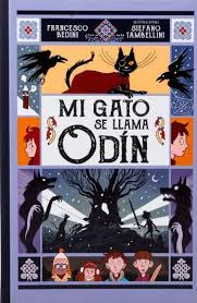 MI GATO SE LLAMA ODIN
