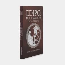 EDIPO EL REY MALDITO. CICLO TEBANO