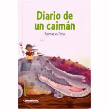 [617803] DIARIO DE UN CAIMAN | PANAMERICANA