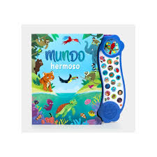 MEGASONIDOS. MUNDO HERMOSO