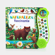 MEGASONIDOS. NATURALEZA FASCINANTE