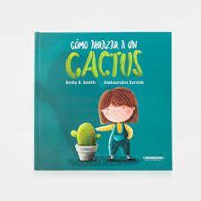 [714108] COMO ABRAZAR UN CACTUS | PANAMERICANA