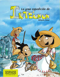 [745421] GRAN EXPEDICION DE IXTZUNUN, LA | SOPHOS
