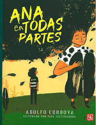 [681171] ANA EN TODAS PARTES | FCE