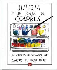 JULIETA Y SU CAJA DE COLORES