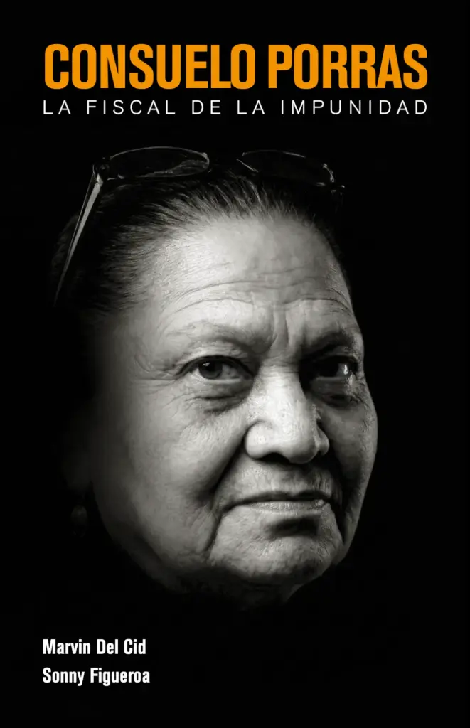 CONSUELO PORRAS, LA FISCAL DE LA IMPUNIDAD