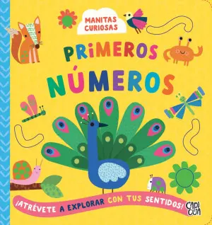 MANITAS CURIOSAS. PRIMEROS NUMEROS 