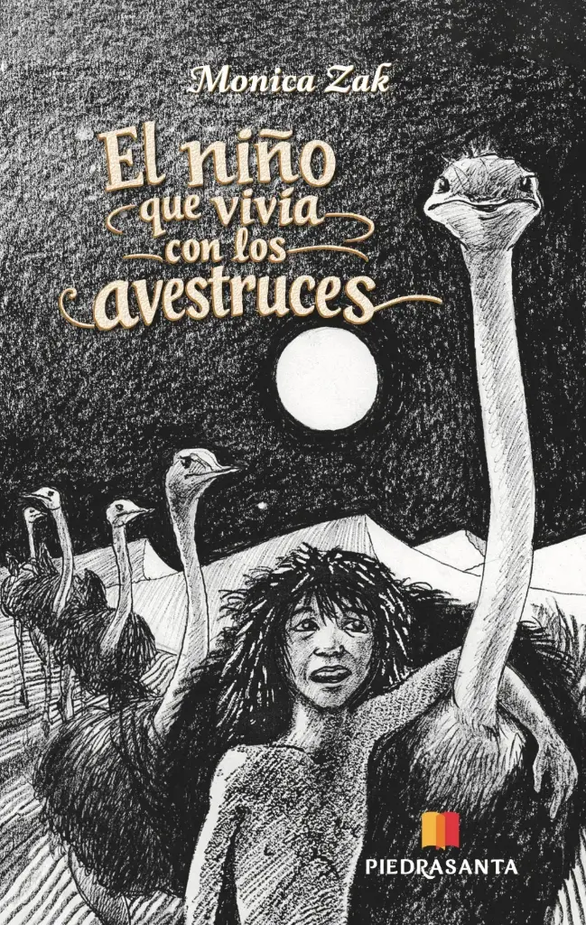 NIÑO QUE VIVIA CON LOS AVESTRUCES, EL (NVA EDICION)
