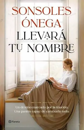 LLEVARA TU NOMBRE