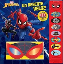 SPIDEY. UN RESCATE VELOZ