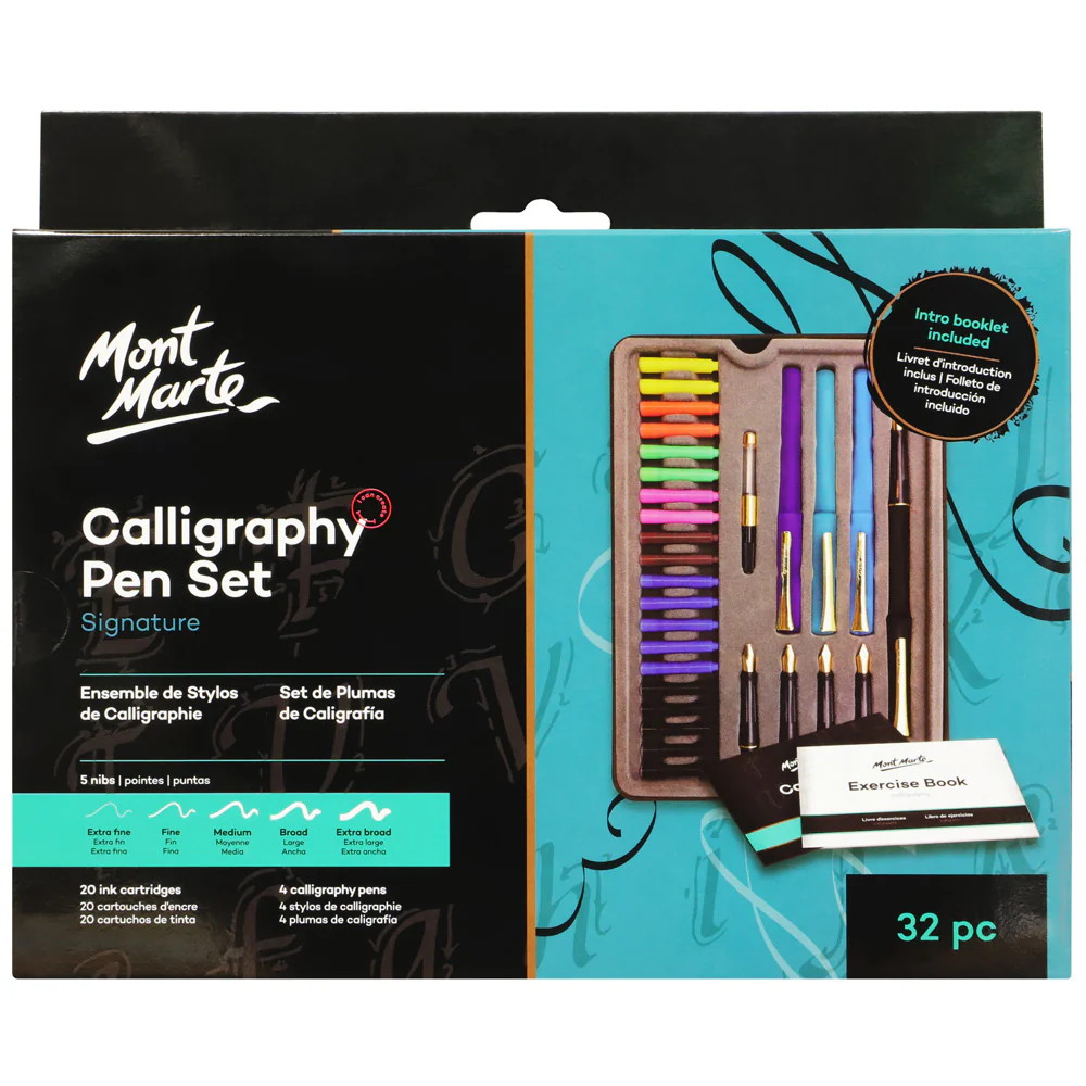 CALLIGRAPHY PEN SET