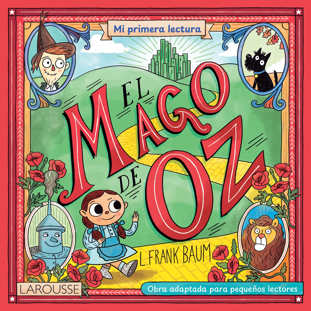 MAGO DE OZ, EL