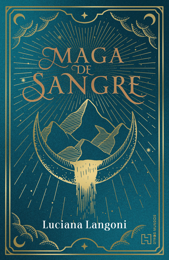 MAGA DE SANGRE