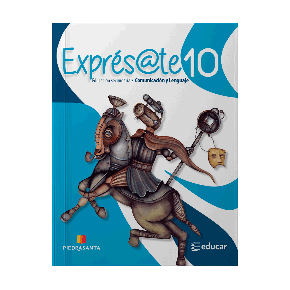 EXPRESATE 10 LENGUAJE STANDARD