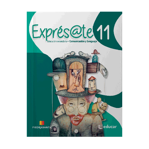 [522430] EXPRESATE 11 LENGUAJE STANDARD | PIEDRASANTA