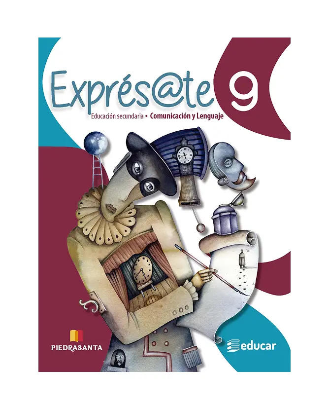 EXPRESATE 9 LENGUAJE STANDARD
