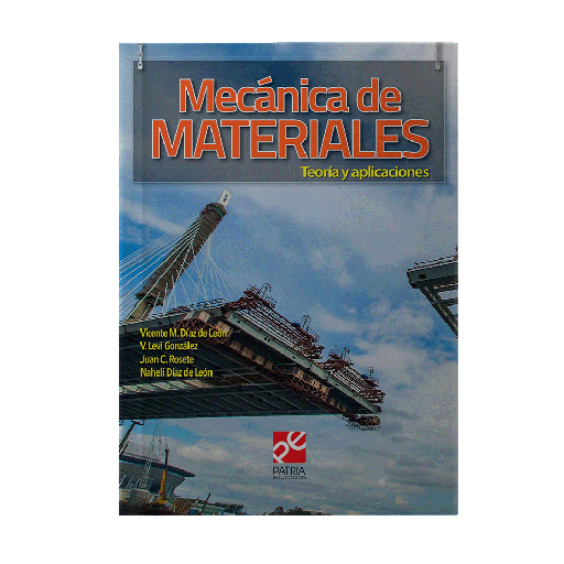 MECANICA DE MATERIALES TEORIA | PATRIA